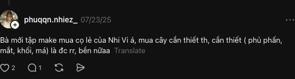 Bài viết của phuqqn.nhiez_ trên Threads