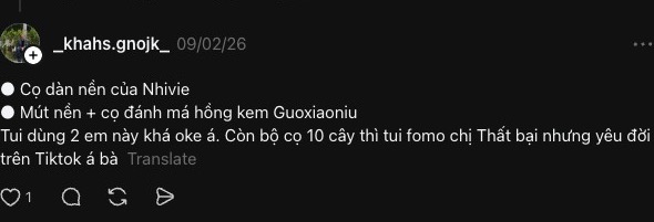 Bài viết của _khahs.gnojk_ trên Threads