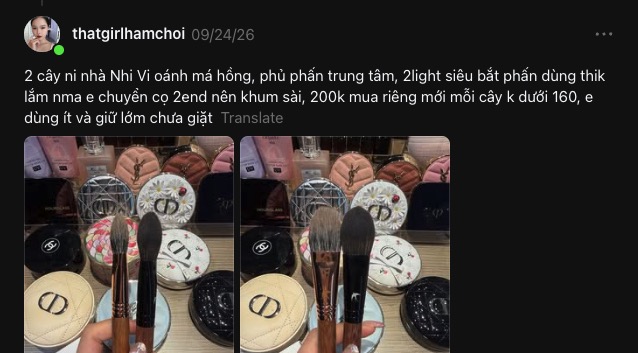 Bài viết của thatgirlhamchoi trên Threads