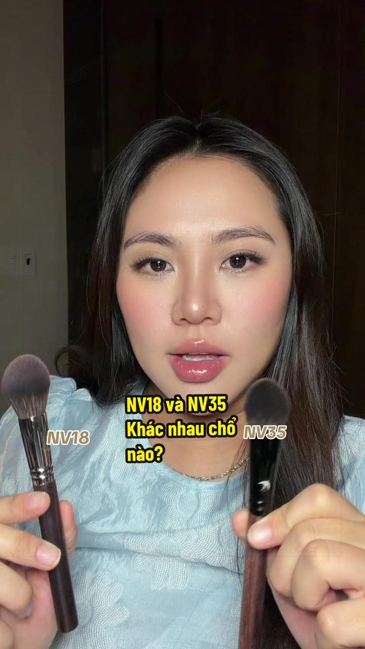 Video TikTok: NV18 và NV35 khác nhau chỗ nào?